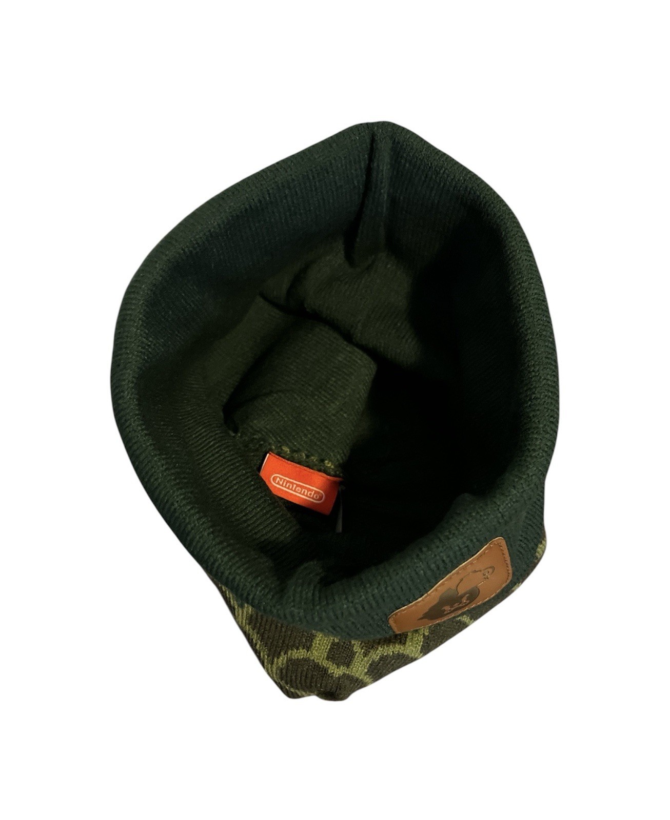 Nintendo Animal Crossing The Roost Knit Beanie New Horizons Winter Cap NEW