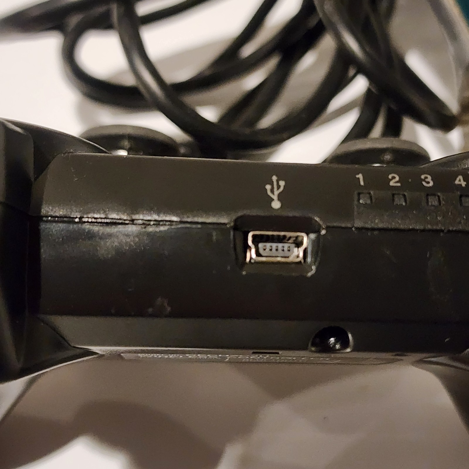 PS2 Eagles Controller PS3 3rd Party Controller Bundle Untested For Parts Repair