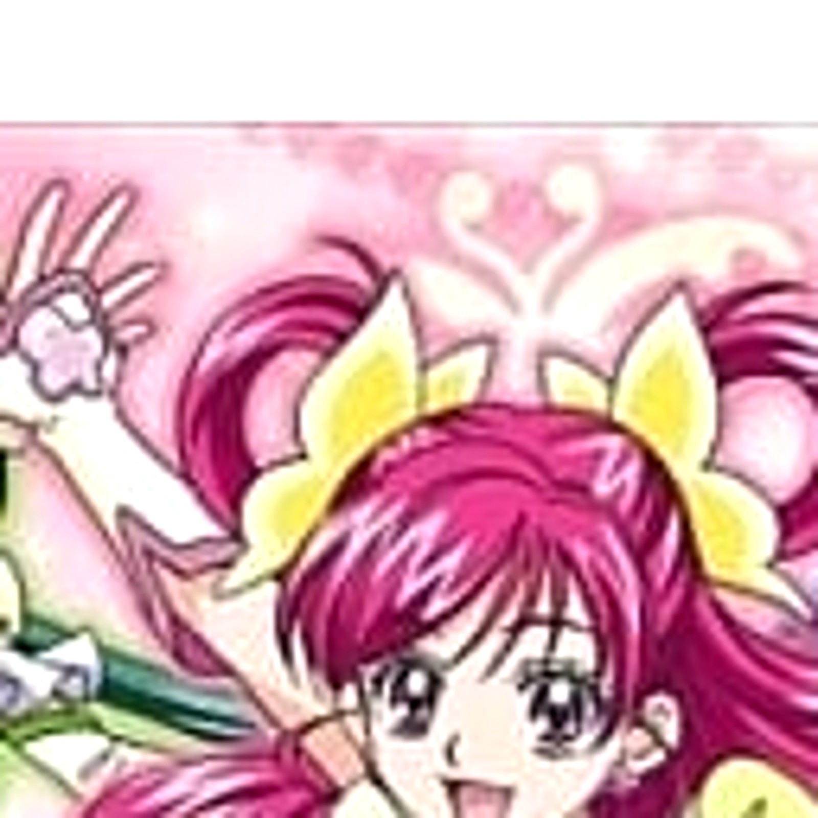 Yes! PreCure 5 Nintendo DS NDS NTSC-J CIB