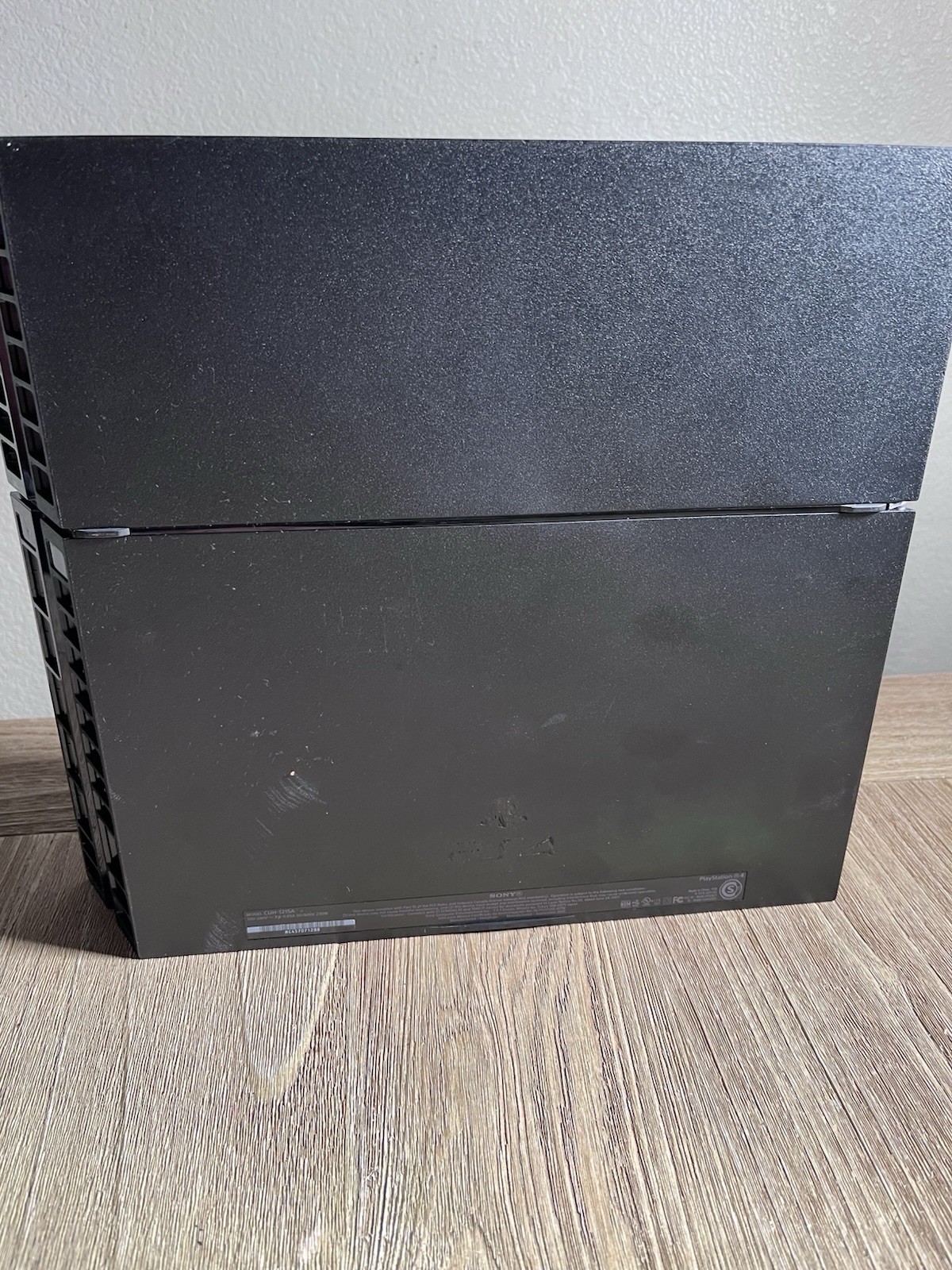 Sony PlayStation4 500GB Console StarWars DarthVaderCHU-1215A With 2 Controllers