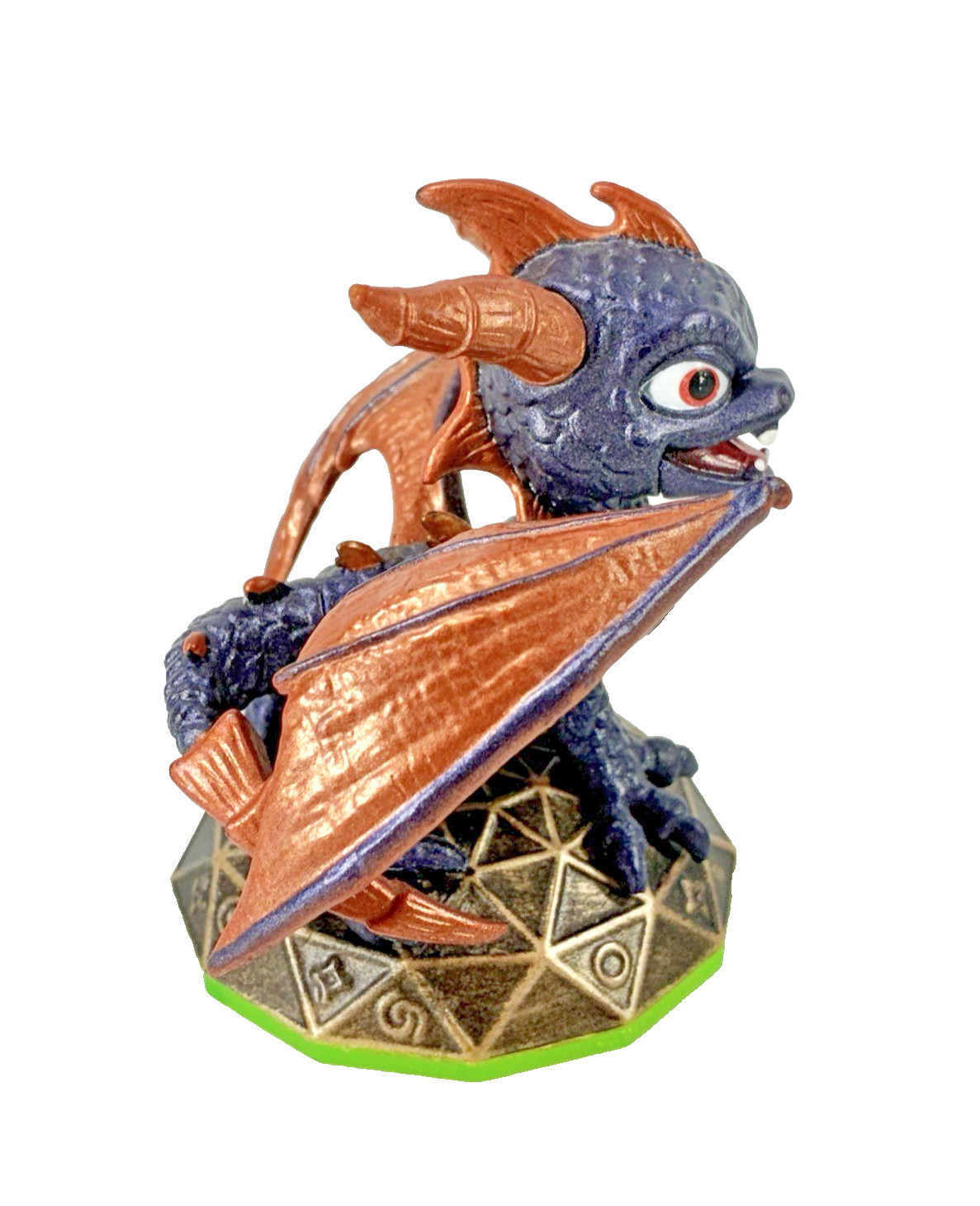 Skylanders 2011 Spyro’s Adventure Spyro Dragon Series 1 Figure #83974888