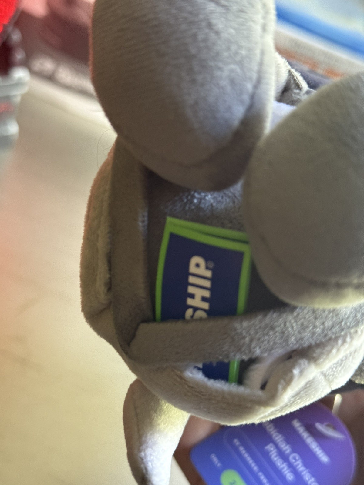 Makeship Jebidiah Christoff Plushie By Madness: Project Nexus Plush