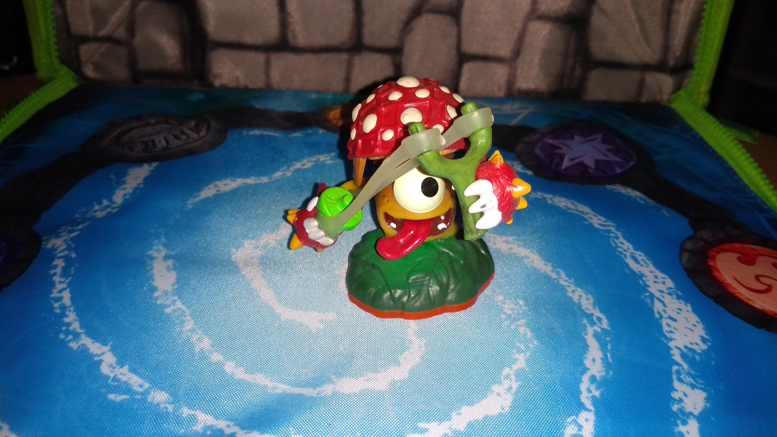 Skylanders Loose figure Series 1 Shroomboom