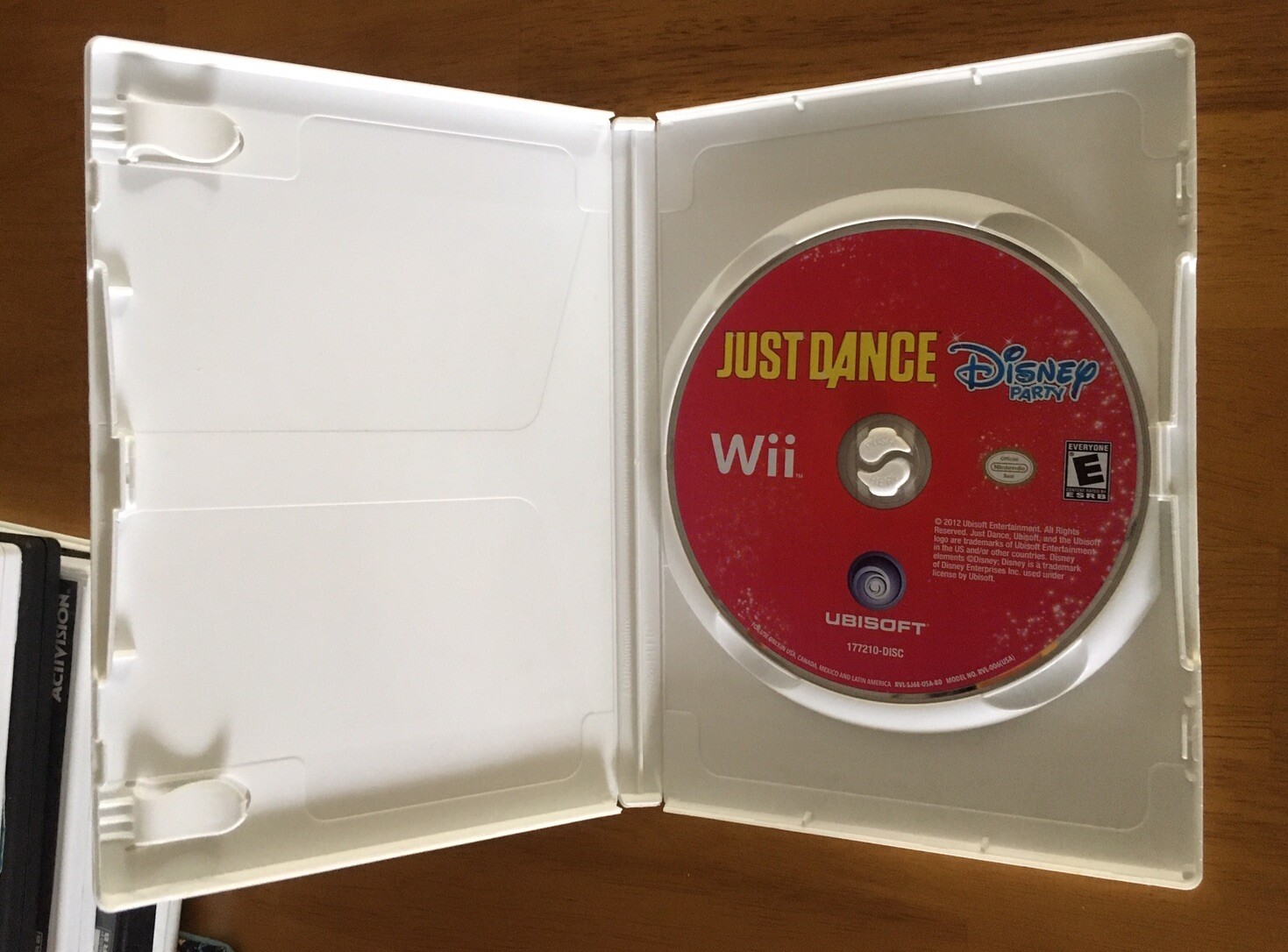 Nintendo Wii – Just Dance: Disney Party / Nickelodeon Dance