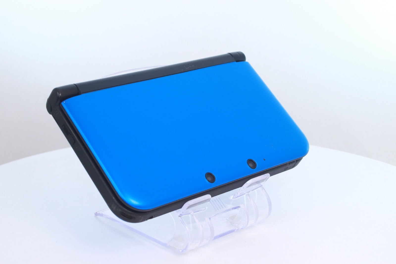 JP Game Nintendo 3DS LL XL Blue Black [Rank :A] Region-locked
