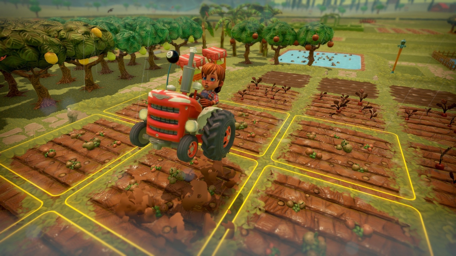 FARM TOGETHER DELUXE EDITION – PS4
