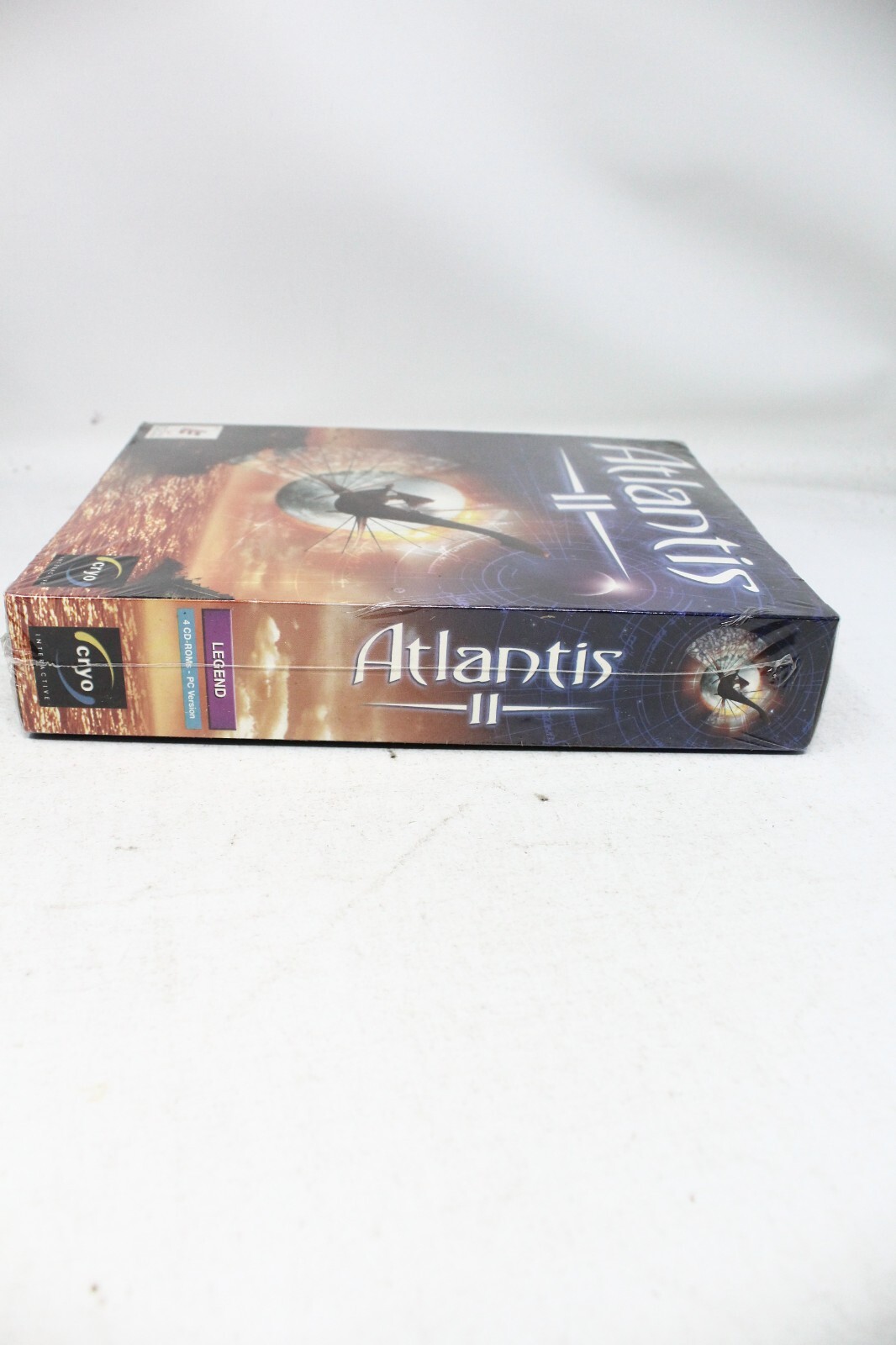 Atlantis II Big Box PC (Win 98/95) Game – New Sealed – See desc.