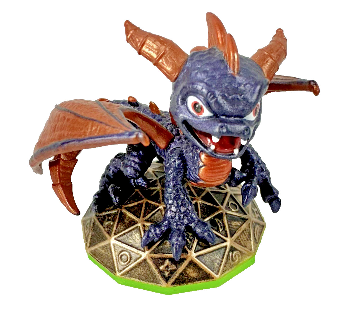 Skylanders 2011 Spyro’s Adventure Spyro Dragon Series 1 Figure #83974888