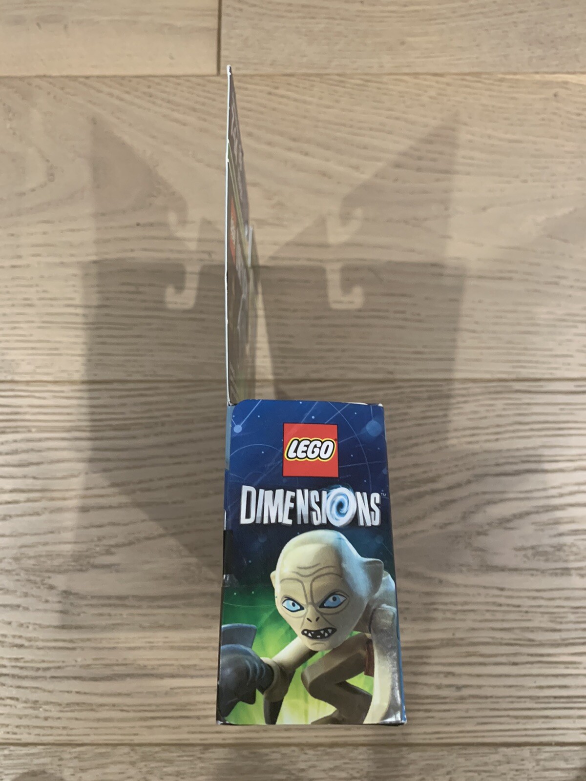 LEGO DIMENSIONS Movie Fun Pack Gollum Lord of Rings Shelob 71218 (39pcs) Golem