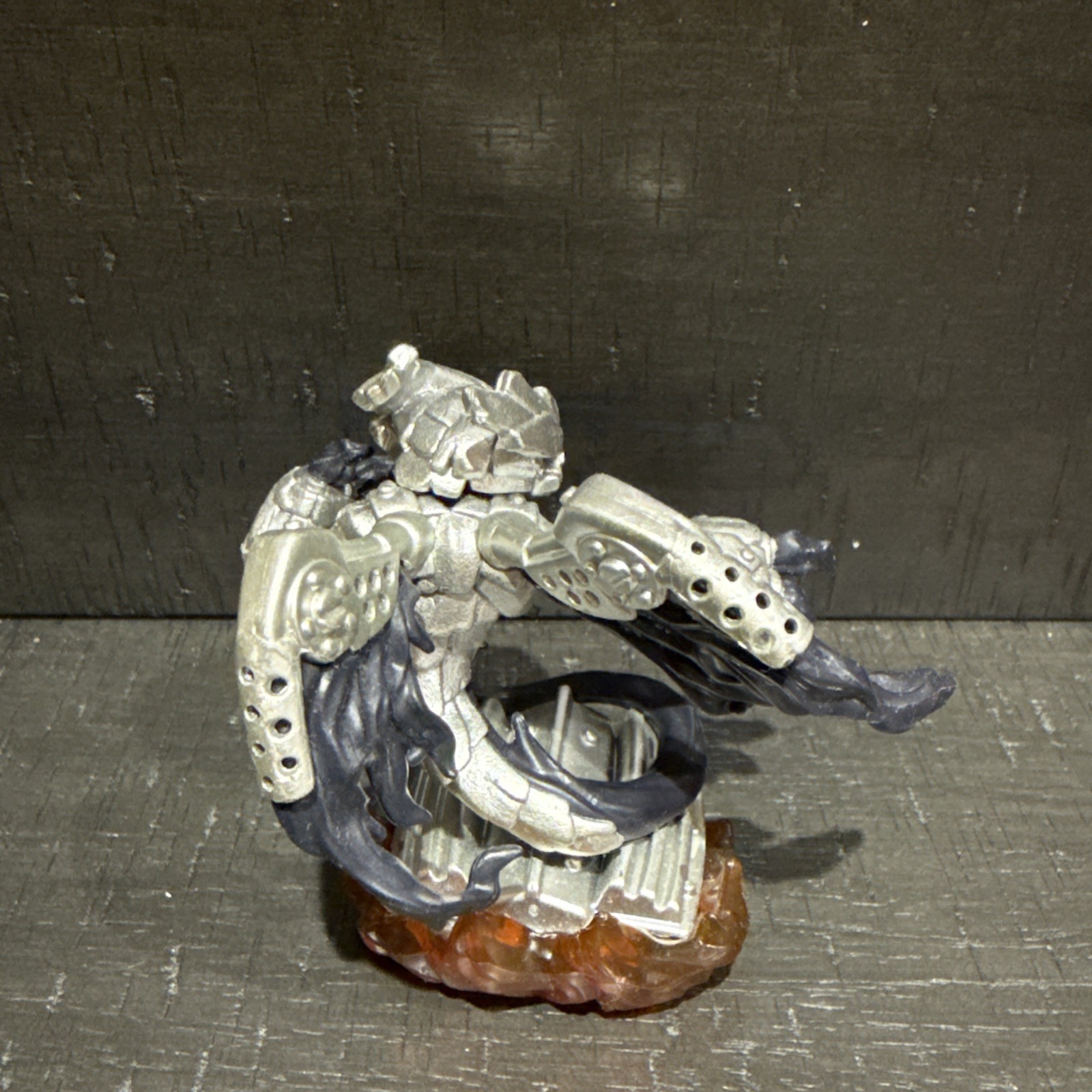 Skylanders Superchargers Dark Spitfire figure