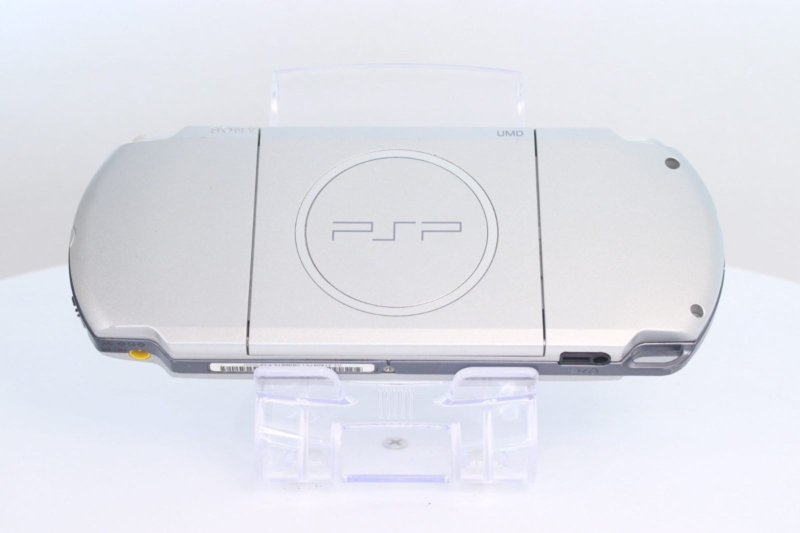 JP Game Sony PSP 3000 Console Only [ Rank : A] Color： Silver