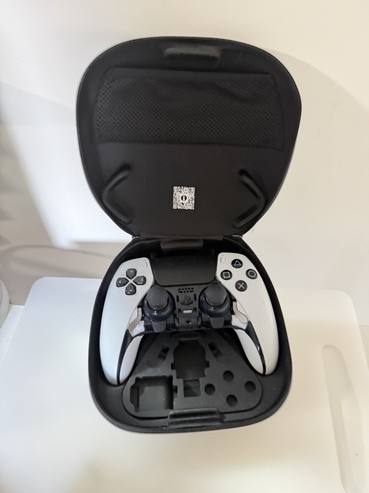 Sony DualSense Edge CFI-ZCP1 Wireless Controller W/ Case For PlayStation 5