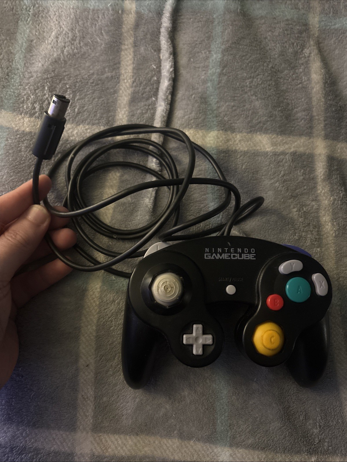 Nintendo GameCube Controller – Black
