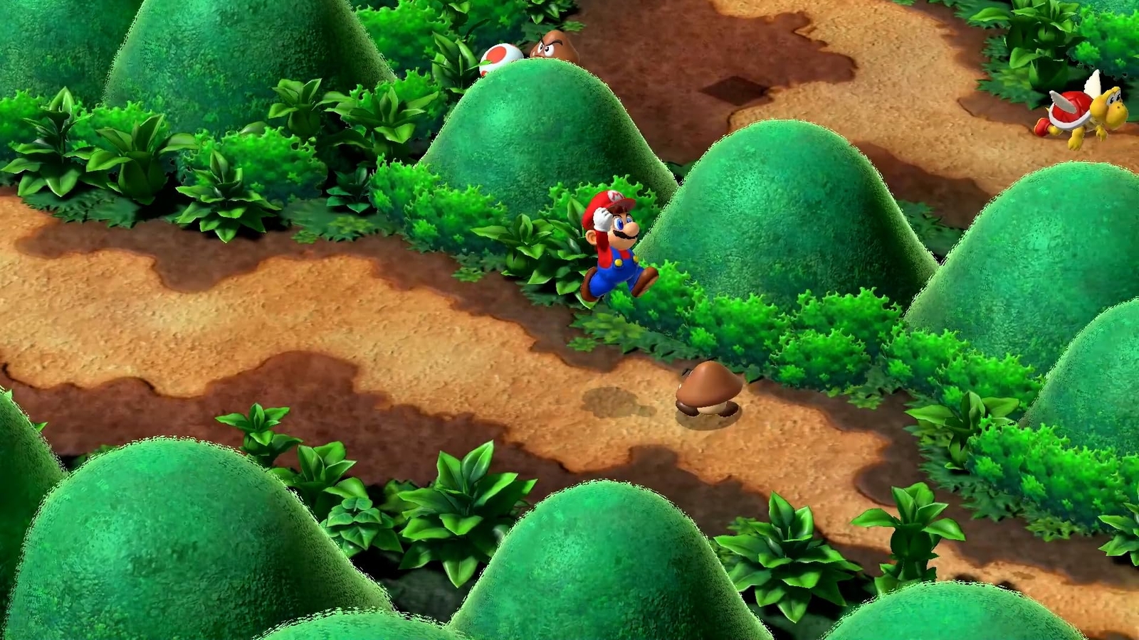 Super Mario Bros RPG – Nintendo Switch