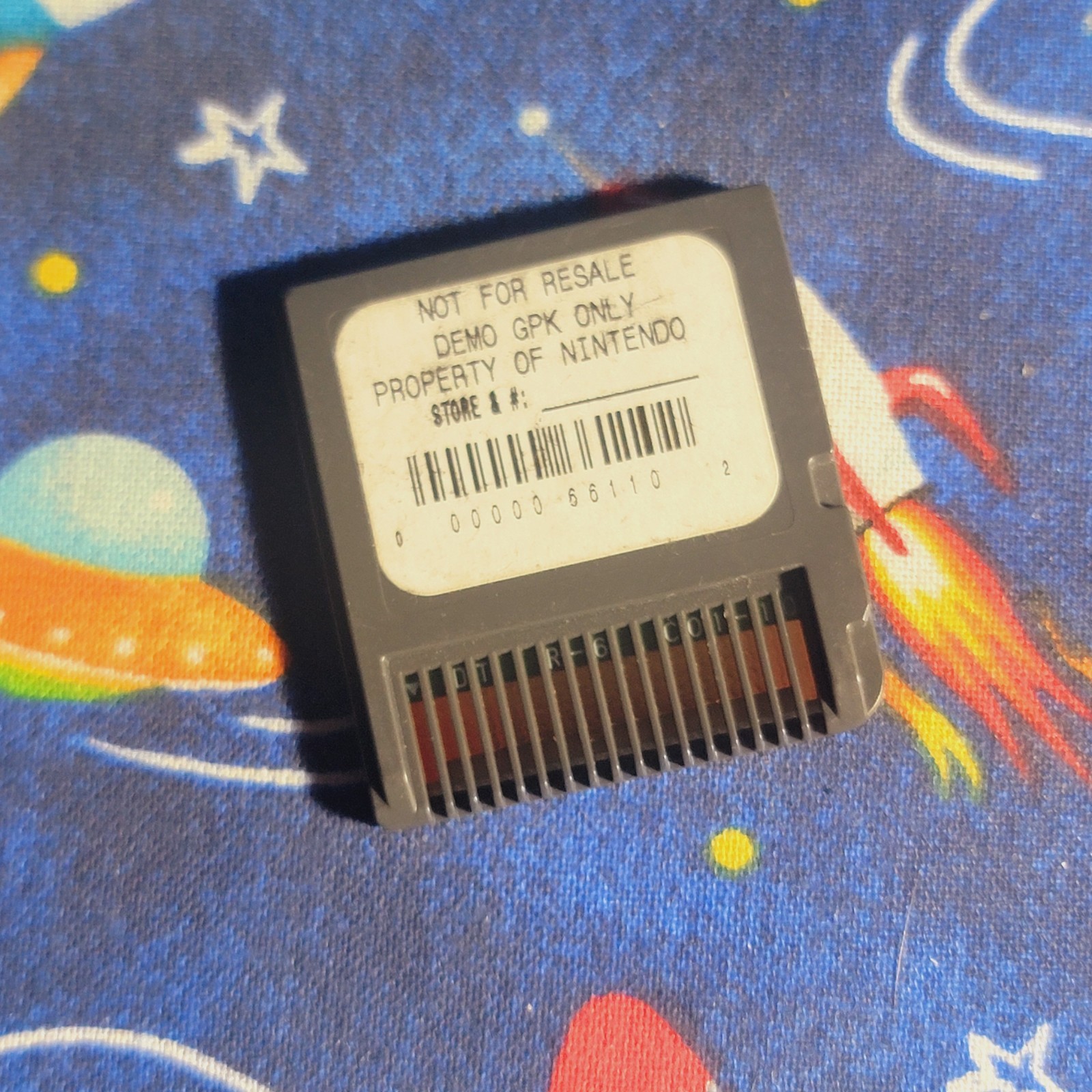 DS Station: Volume 9 GPK Kiosk DEMO Not For Resale