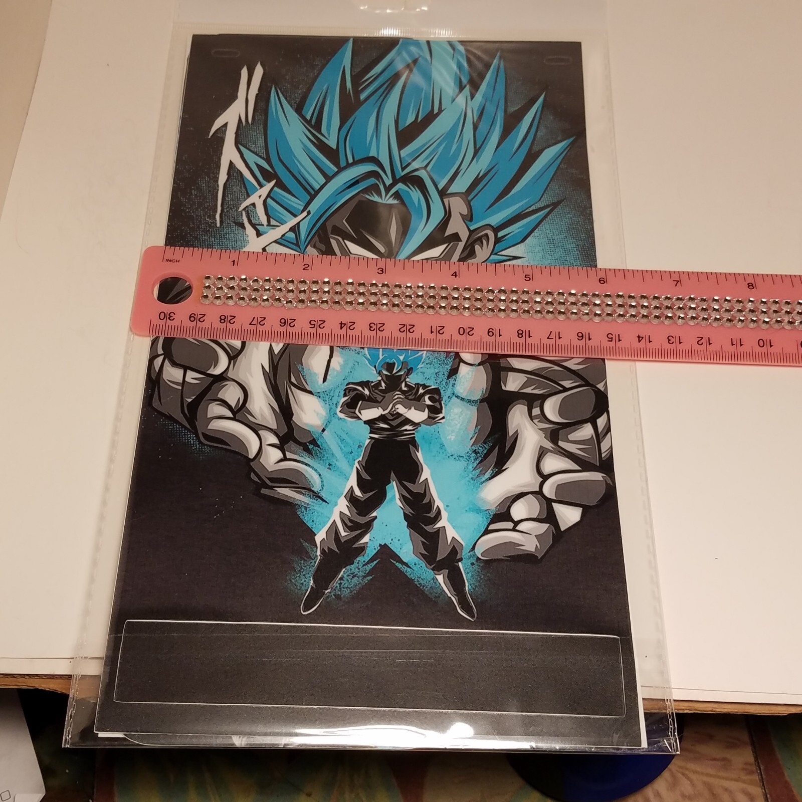 VanKnight Decal Moments Vinyl Skin Decal Stickers Xbox Series Slim DBZ Gokuno In