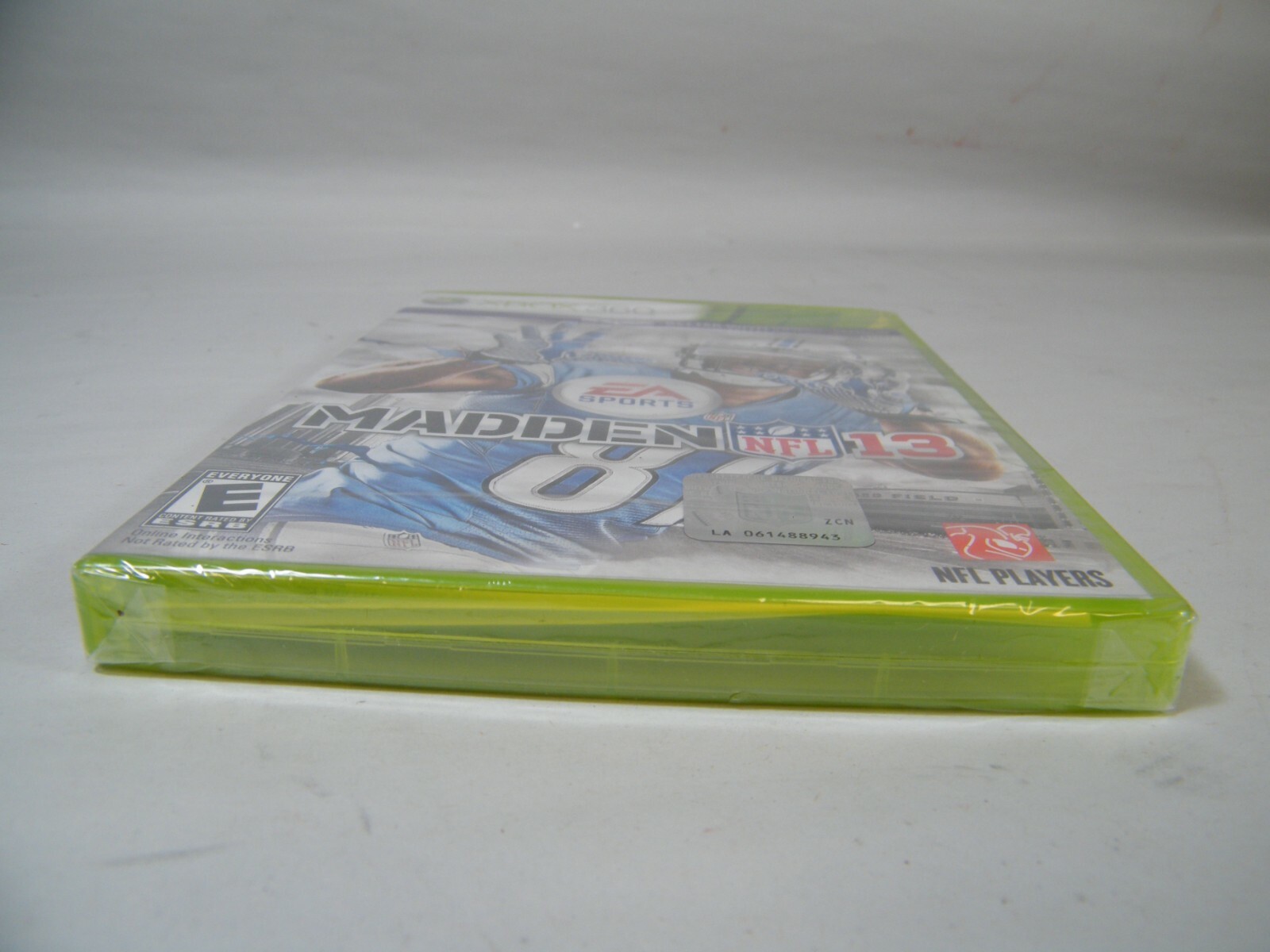 MADDEN NFL 13 XBOX 360 BETTER WITH KINECT, NEW, SEALED
