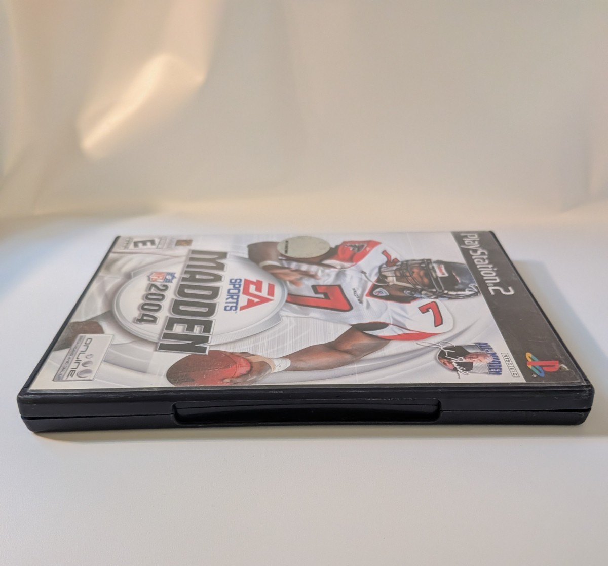 PS2 EA Sports Lot of 4 All CIB – Madden 04, NHL 05, Rugby 04, Knockout Kings 01