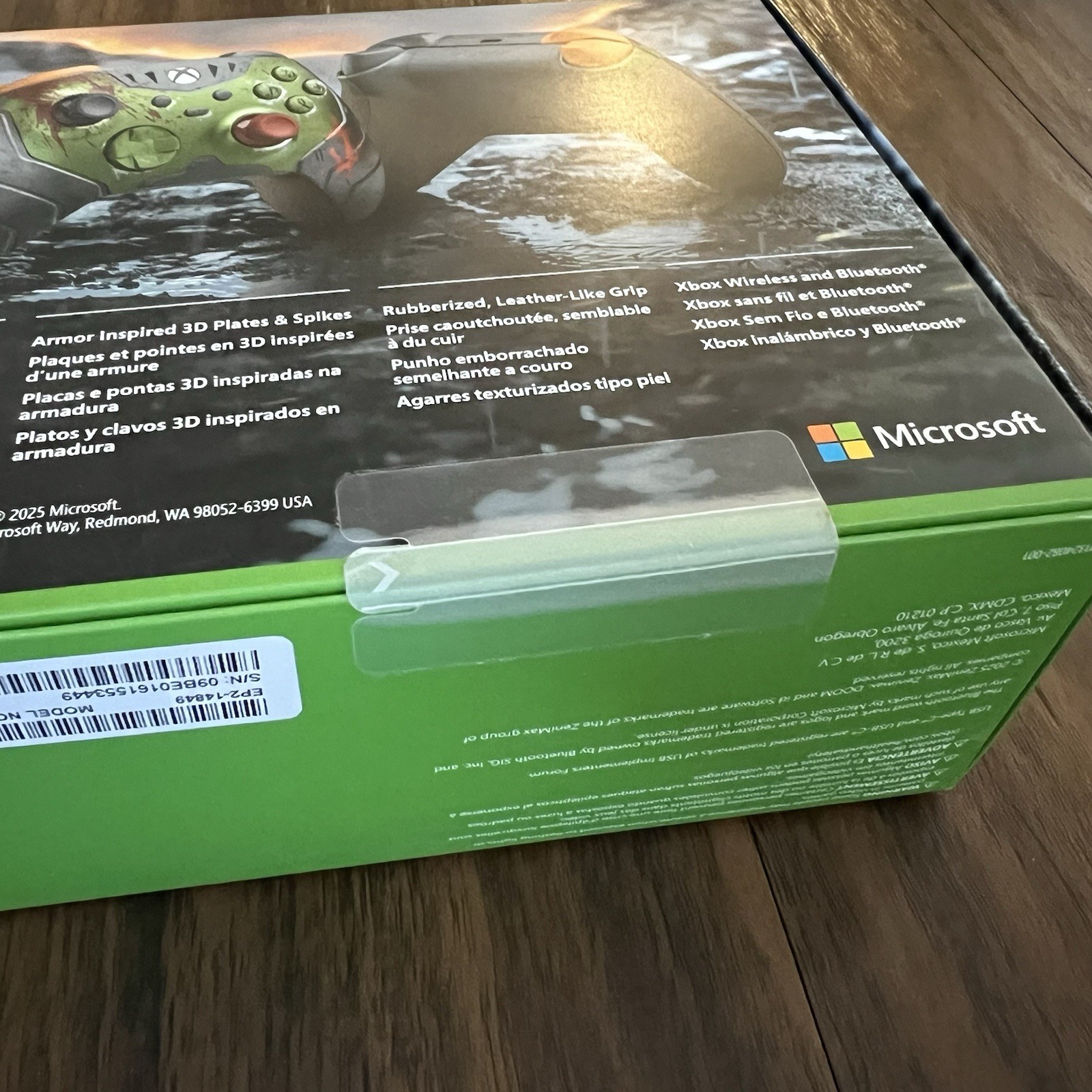 DOOM: The Dark Ages – Wireless Controller – Xbox Series X