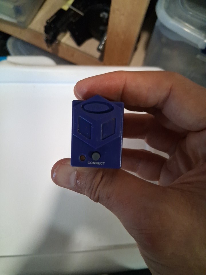 Indigo Intec Receiver Dongle For Nintendo GameCube Wireless Controller