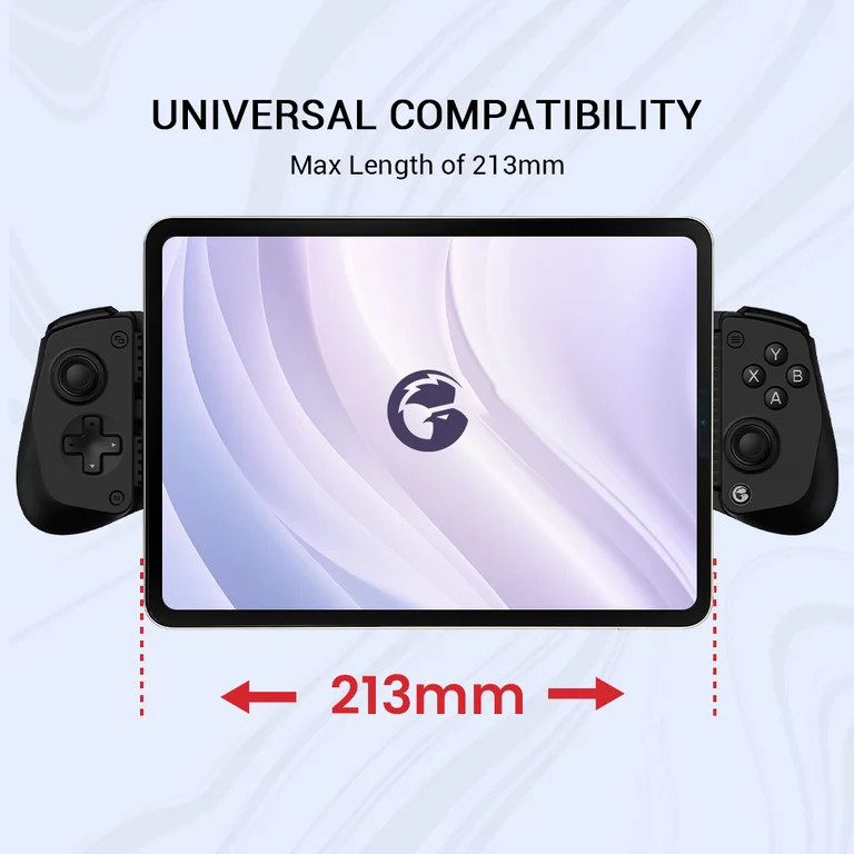GameSir X5 Lite Mobile Gaming Controller with Hall Effect Sticks