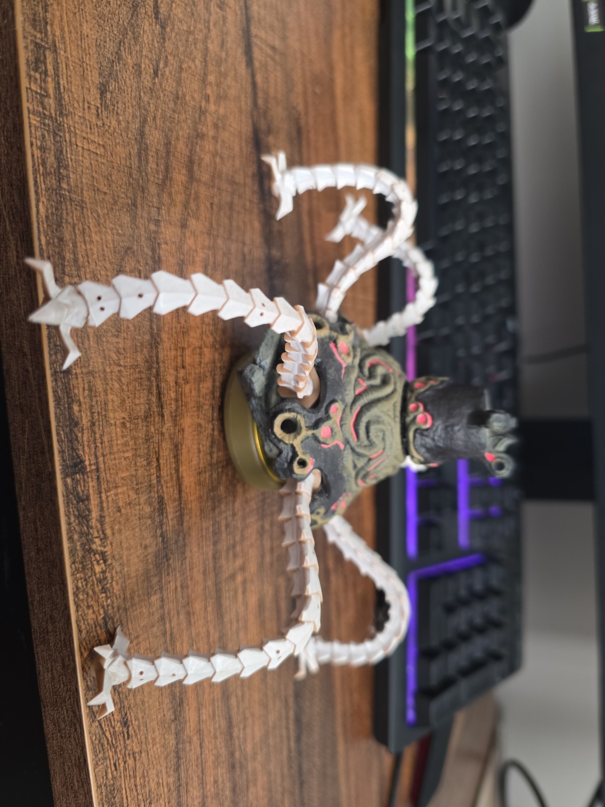 amiibo guardian breath of the wild