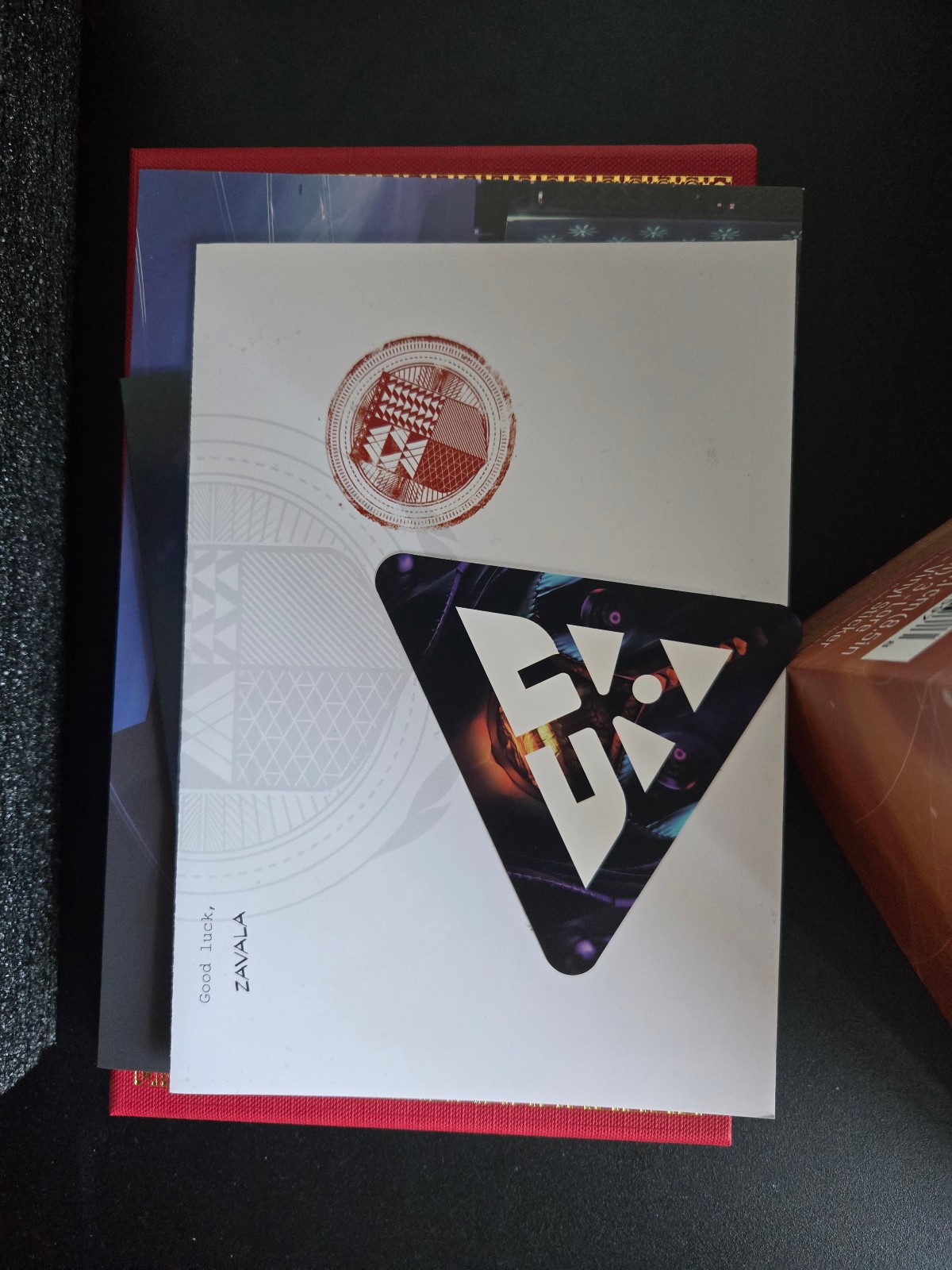 Destiny 2: Lightfall Collector’s Edition (No Game/Emblem Code)