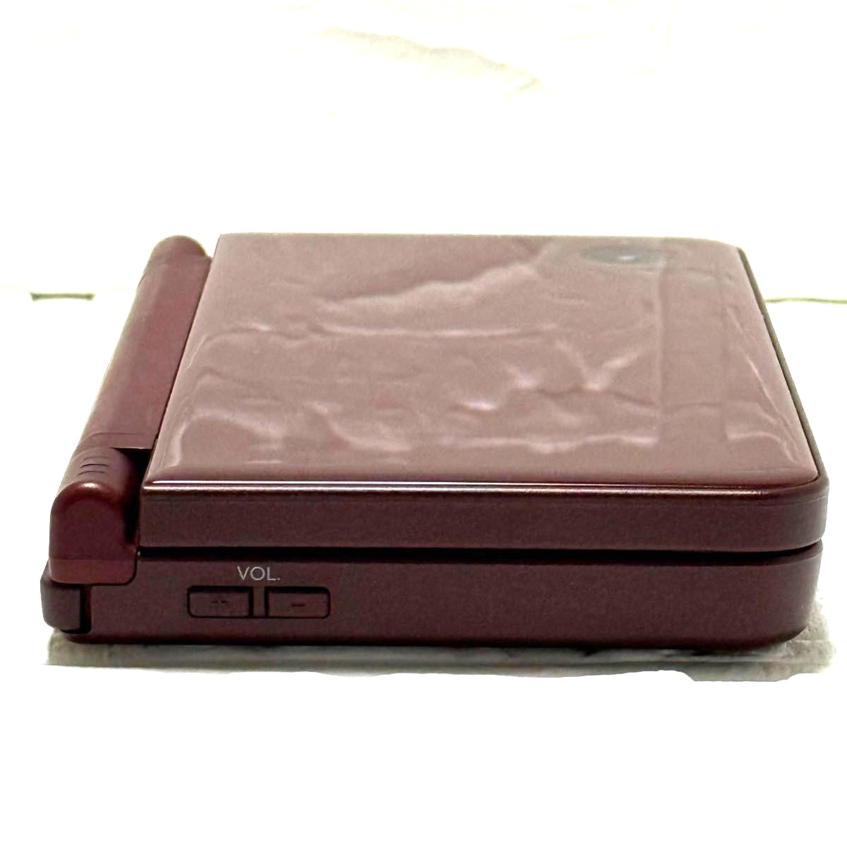 Nintendo DSi LL XL Wine Red Consoled NTSC-J Japan Complete Set Teste