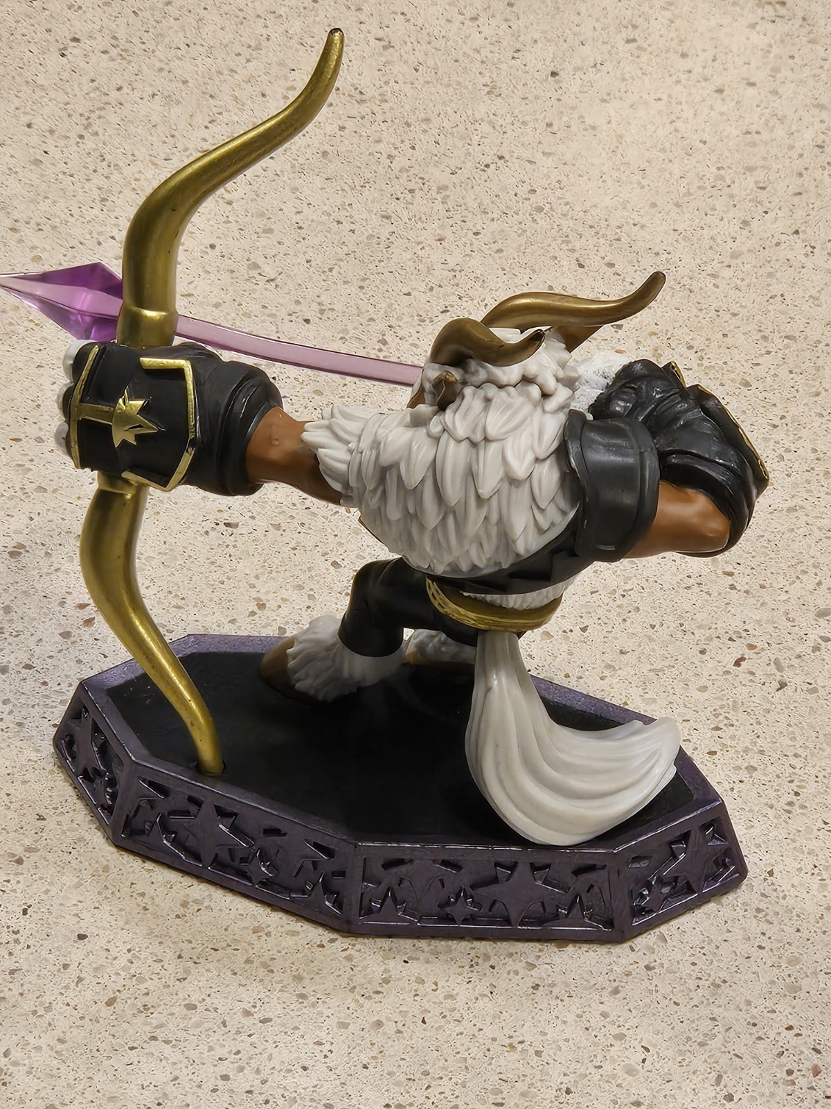 Skylanders Imaginators Master Buckshot Sensei Wii U Xbox 360 One PS3 PS4 Switch