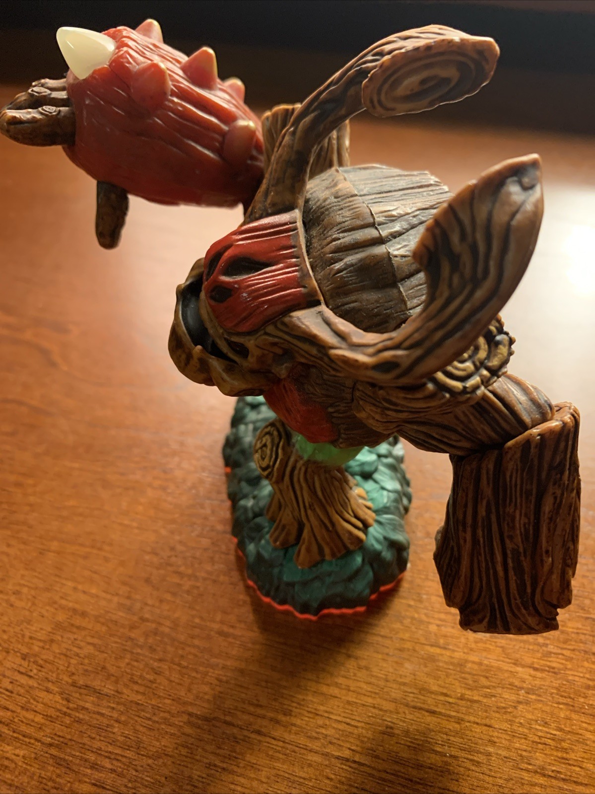 SKYLANDERS Giants Tree Rex Figure / Fast FREE SHIPPING