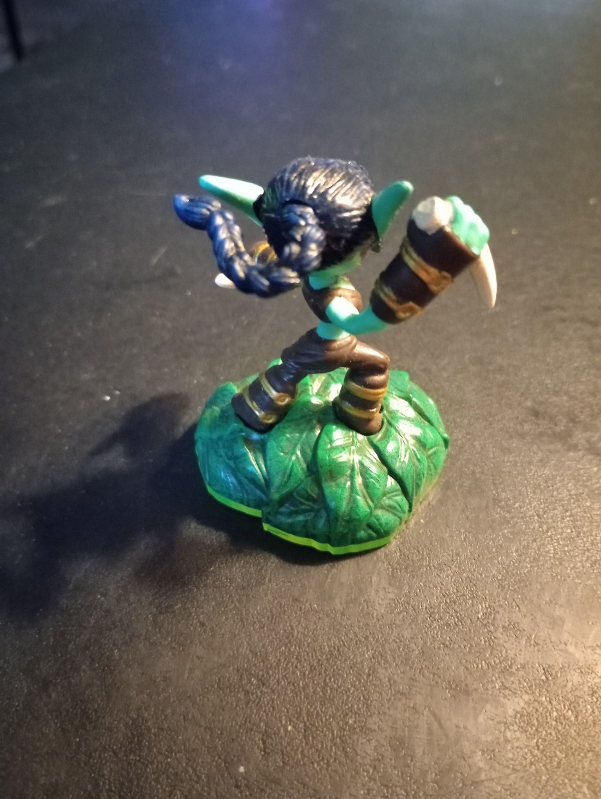 Skylanders Activision Stealth Elf Figure Video Game Toys To Life Action