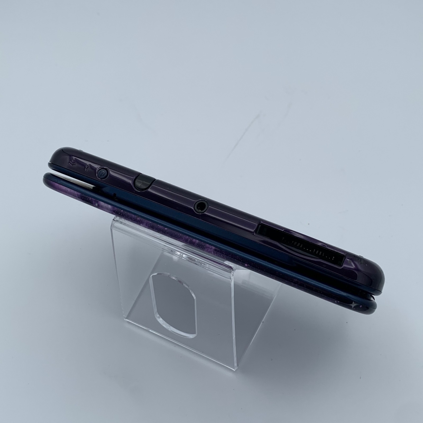 NINTENDO NEW 3DSXL GALAXY RED-001: TESTED / WORKING