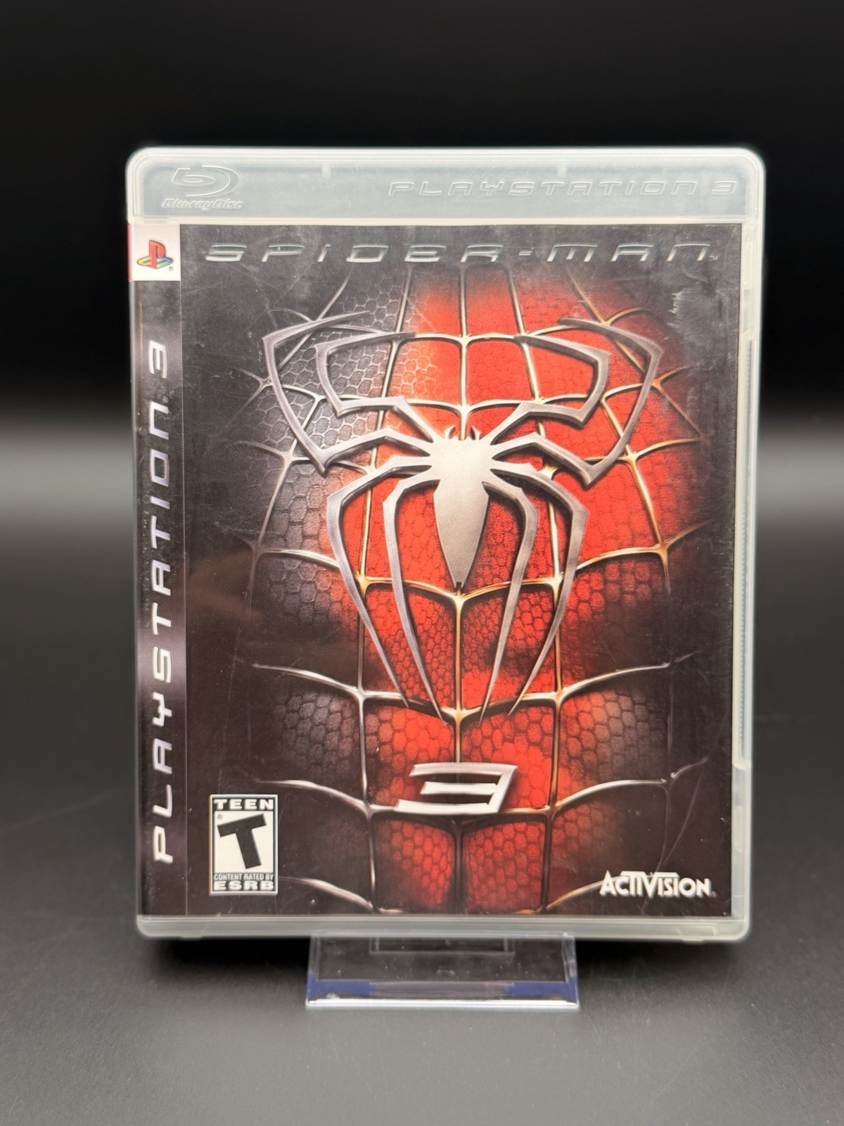 Spider-Man 3 (Sony PS3 PlayStation 3, 2007) Complete CIB – Tested