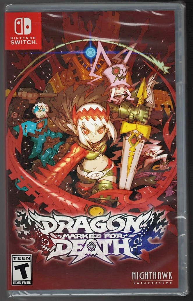 Dragon: Marked for Death – Nintendo Switch