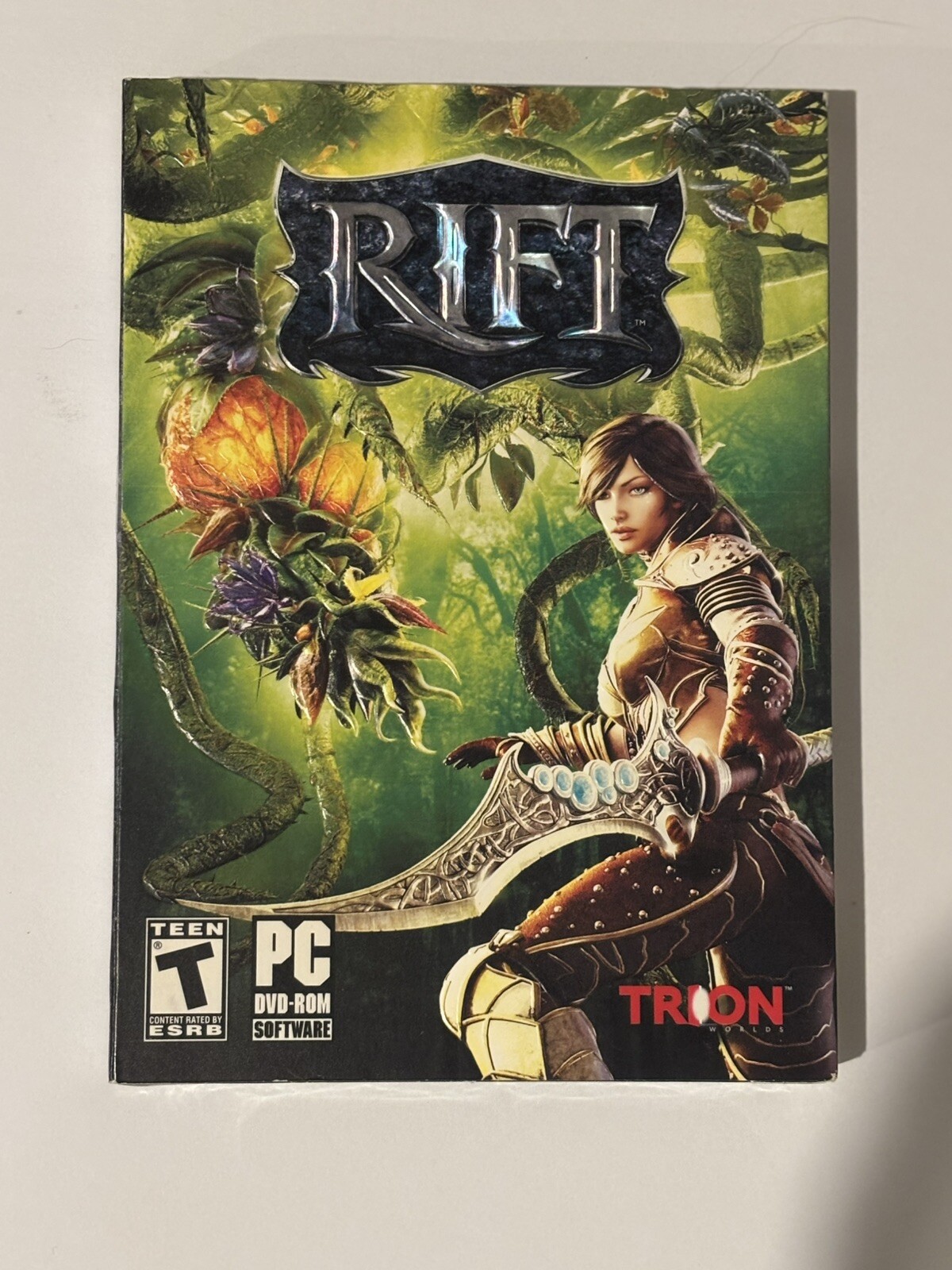 Rift (PC, 2011) Sealed