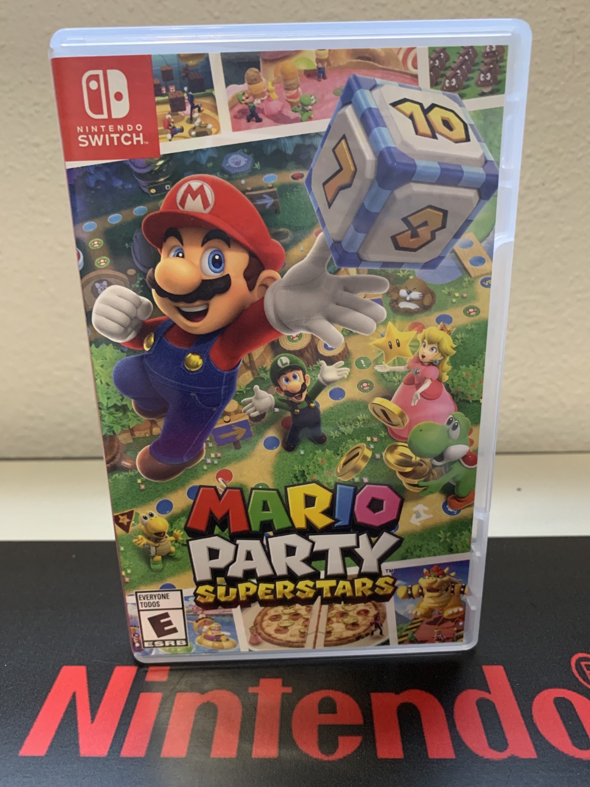 Mario Party Superstars – Nintendo Switch