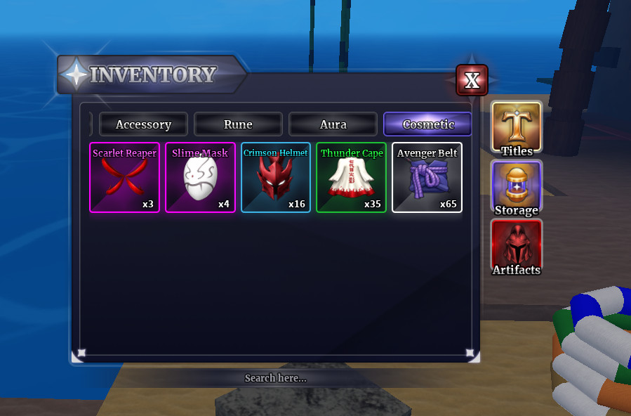 Sailor Piece Roblox 1032% DMG Fully Maxed