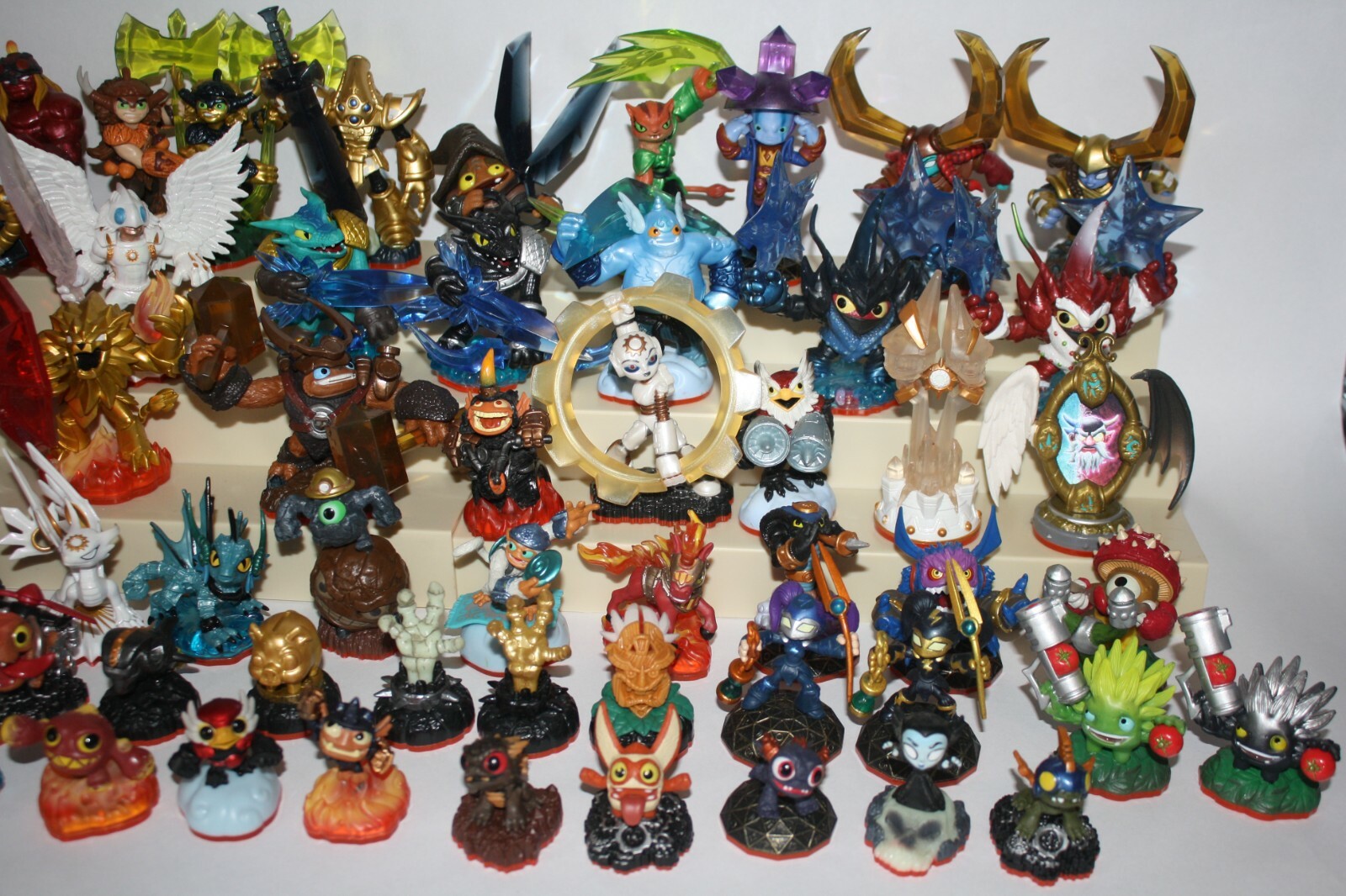 Skylanders Trap Team Figures Buy 4 Get 1 Free Complete Your Collection Free Ship