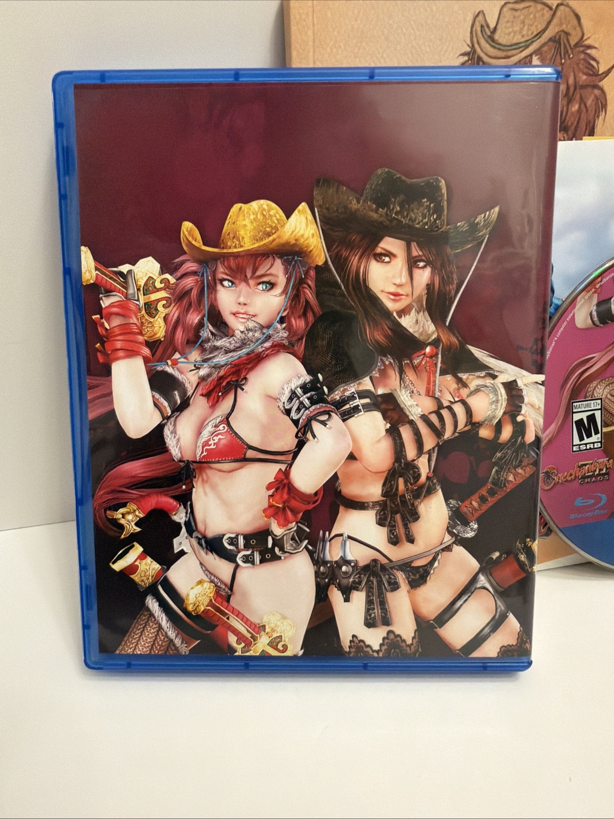 Onechanbara Z2: Chaos – “Banana Split” Edition (PS4) Complete CIB NEW Open Box