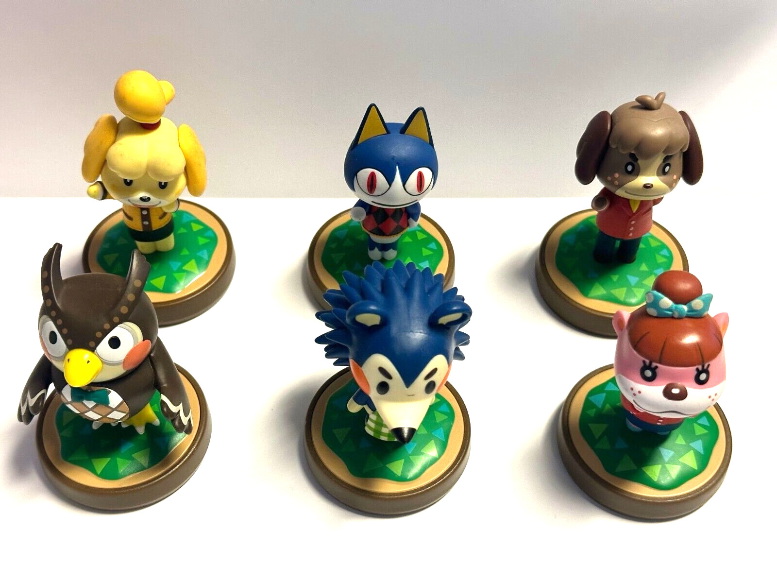 Animal Crossing Series (6 Pack) Switch – 3DS – WiiU (Bulk Packaging)