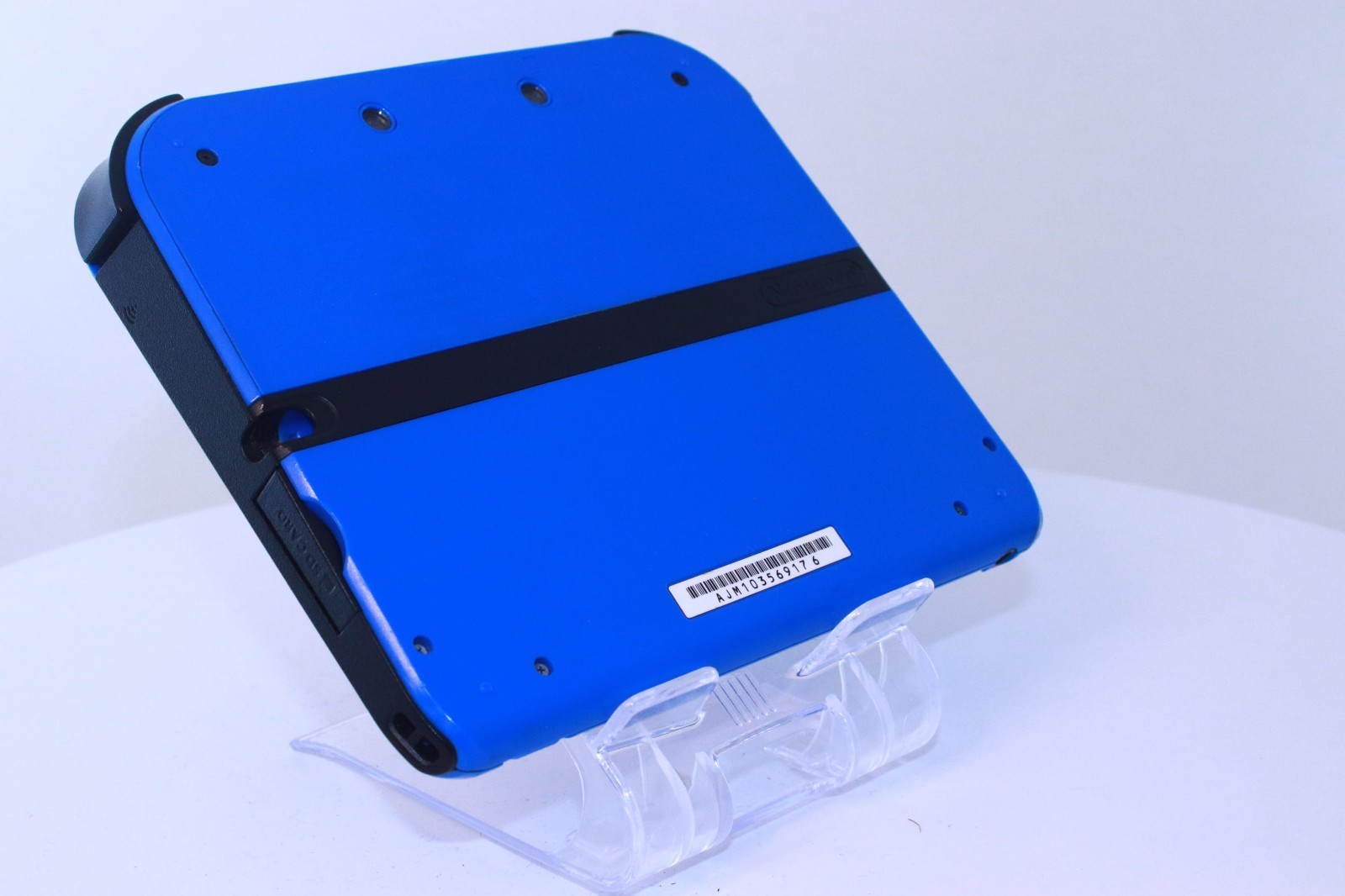 JP Game Nintendo 2DS Blue [Rank:A] W/Box Region-locked
