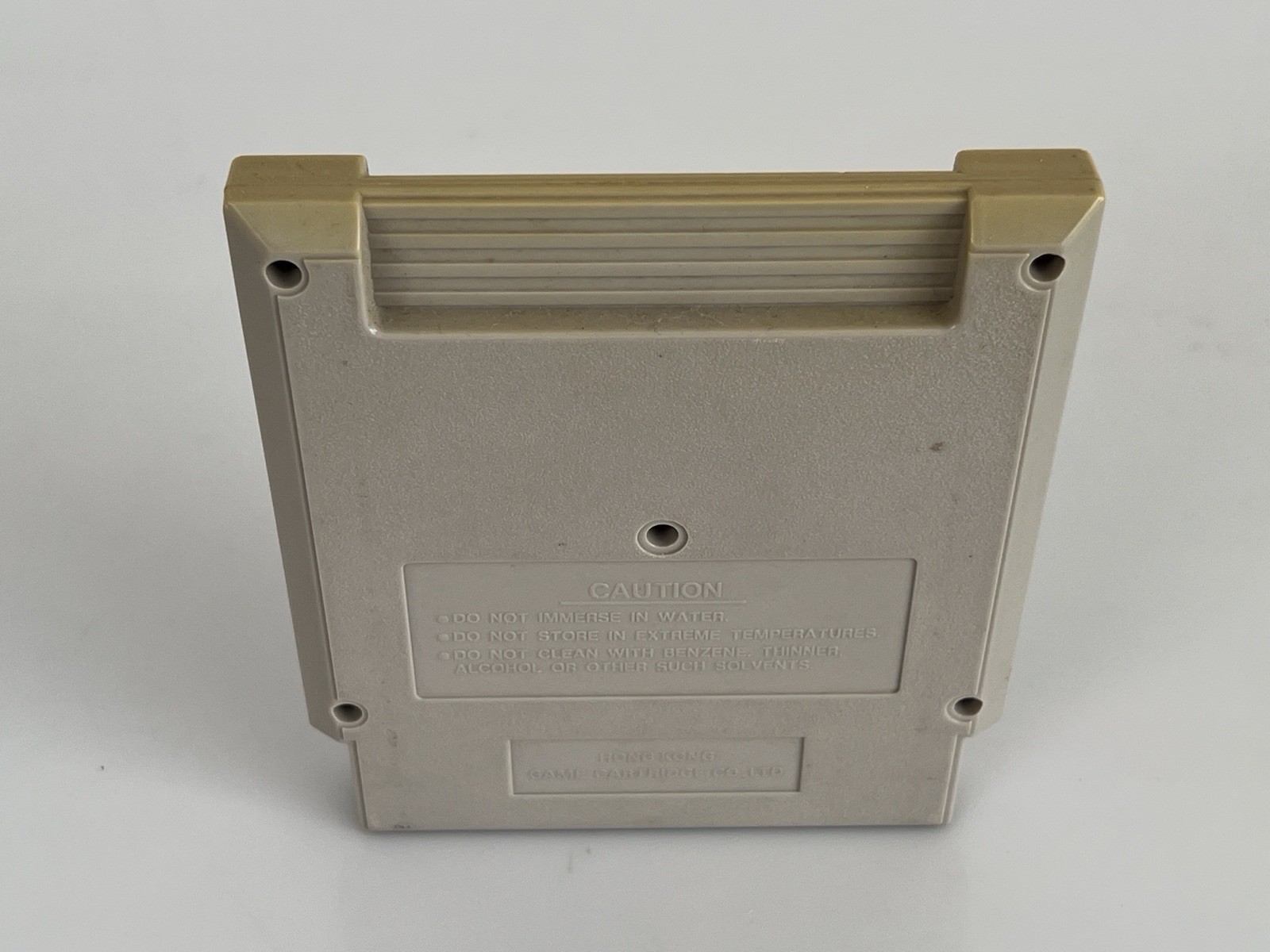 Ghost ‘n Goblins Nintendo NES Bootleg Hong Kong Game Cartridge Japan