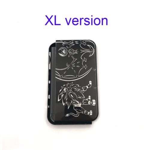 1Set Top Bottom Housing Shell Cover Case Replacement for New 3DS XL LL