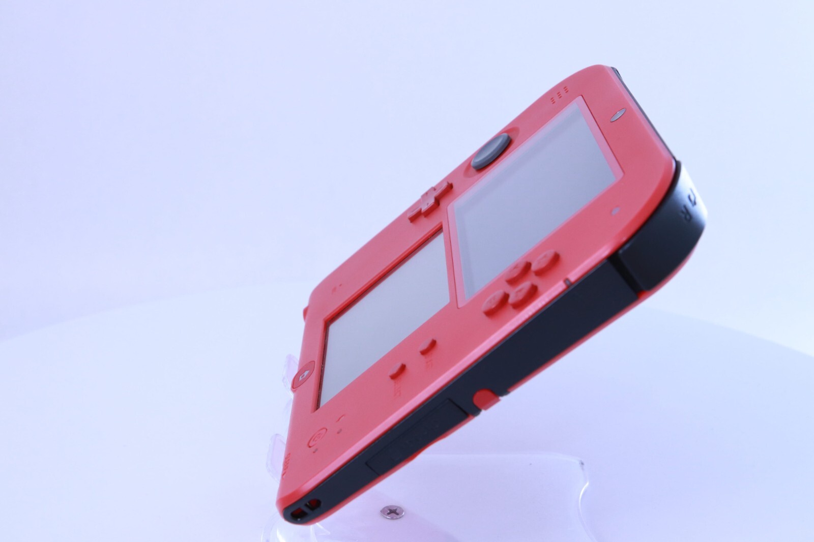 JP Game Nintendo 2DS Red [Rank:S] W/Box Region-locked