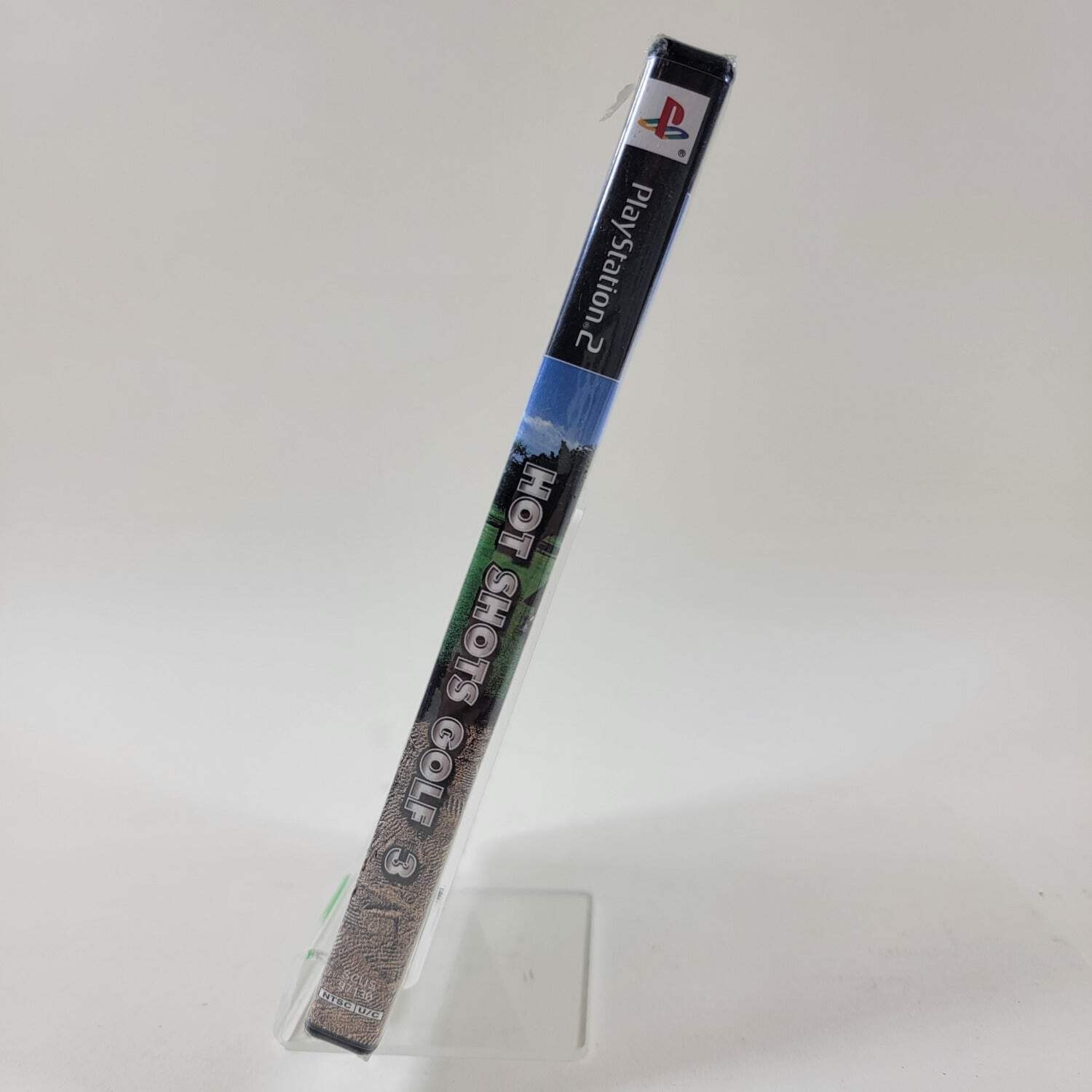 New Hot Shots Golf 3 (Playstation 2, 2002) Sealed