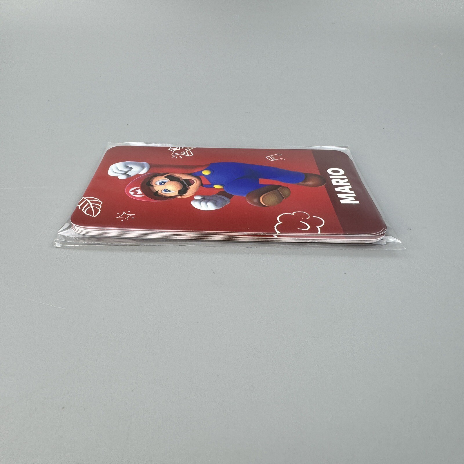 Authentic Nintendo Switch Character Card Set & Sticker Set Limited Promo 2023