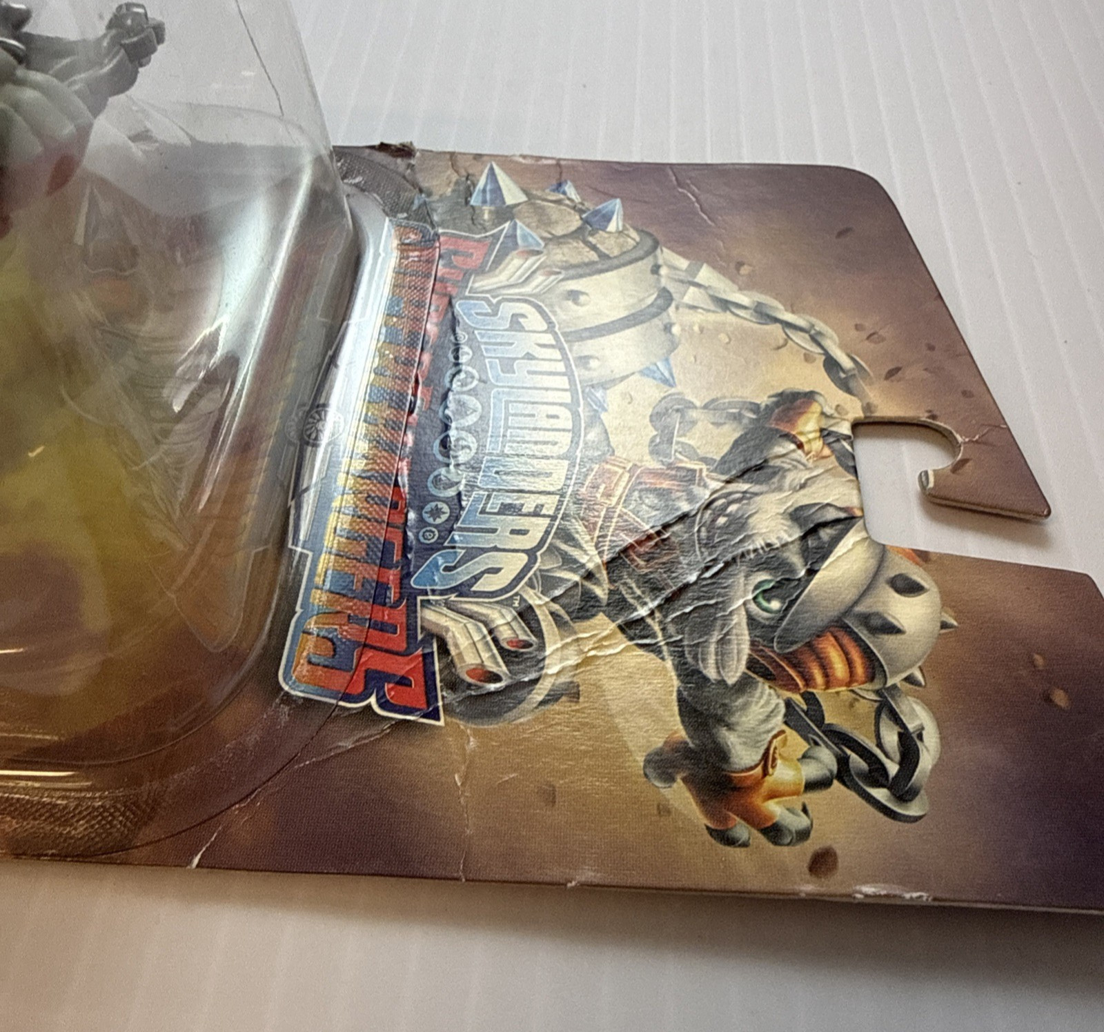 Skylanders SuperChargers Smash Hit Character Pack