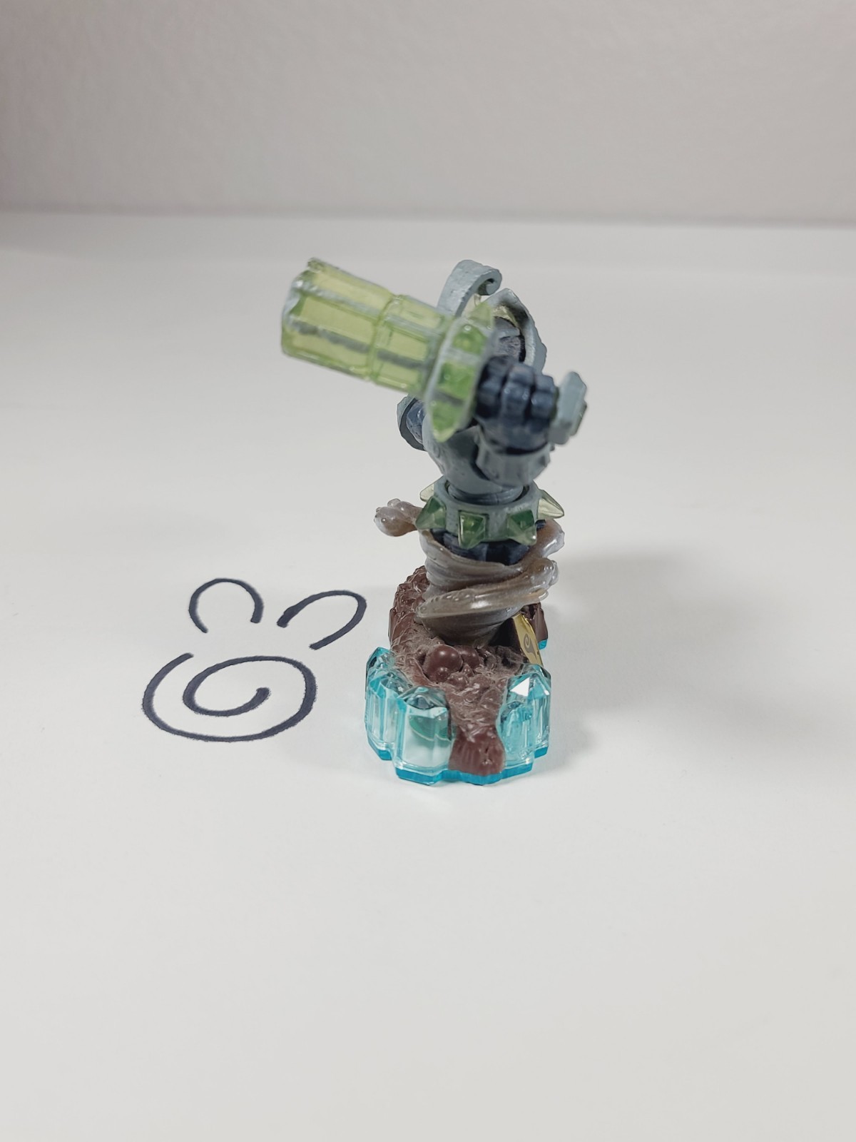 LOOSE Skylanders Swap Force Doom Stone Activision