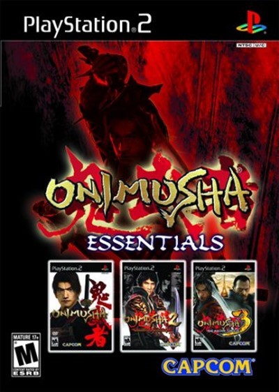 Onimusha Essentials – Playstation 2 Game Complete