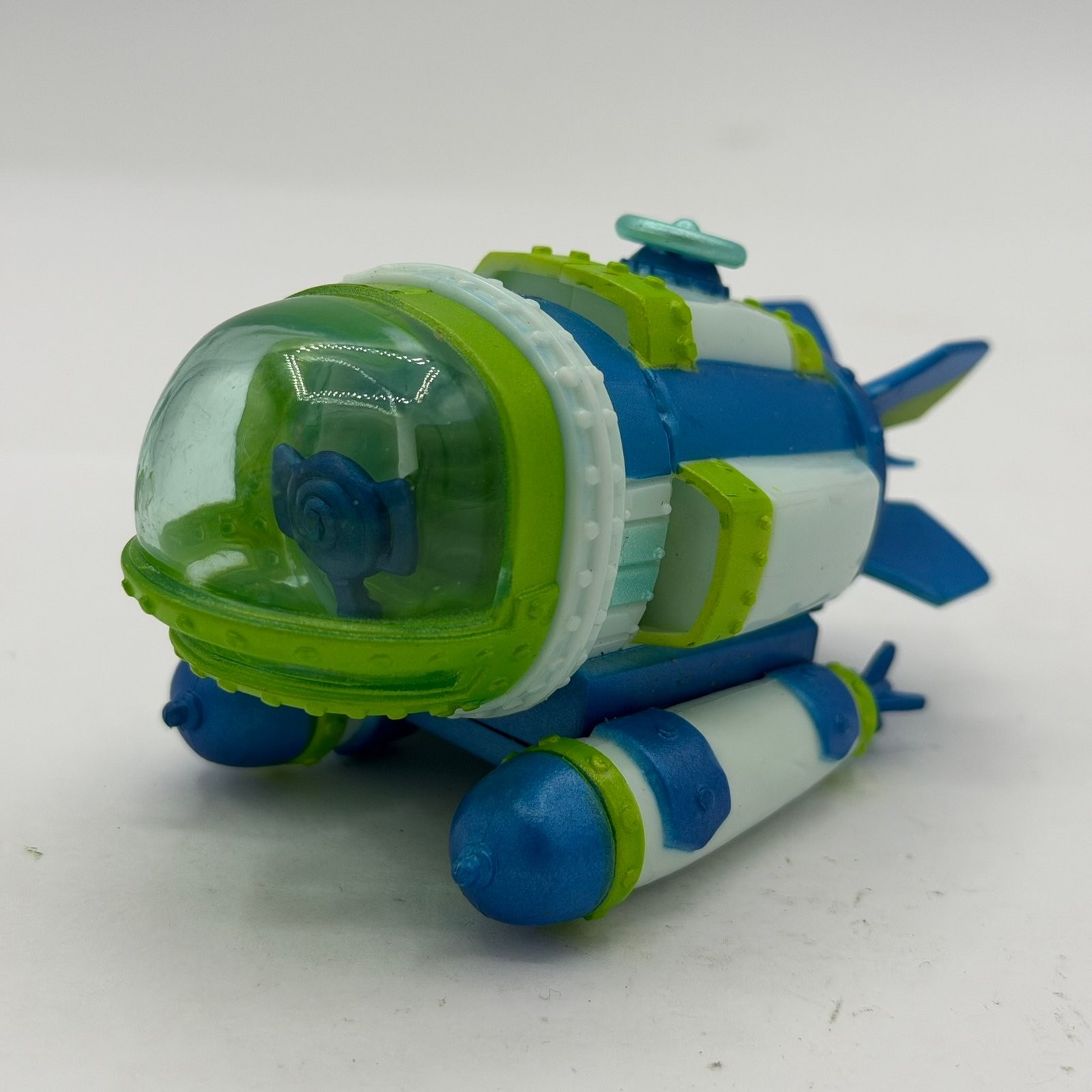 Skylanders Dive Bomber Superchargers Vehicle Figure Activision 2015